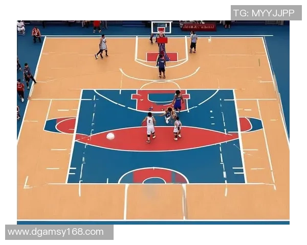 篮球战术：成都篮球队的运营体系_1